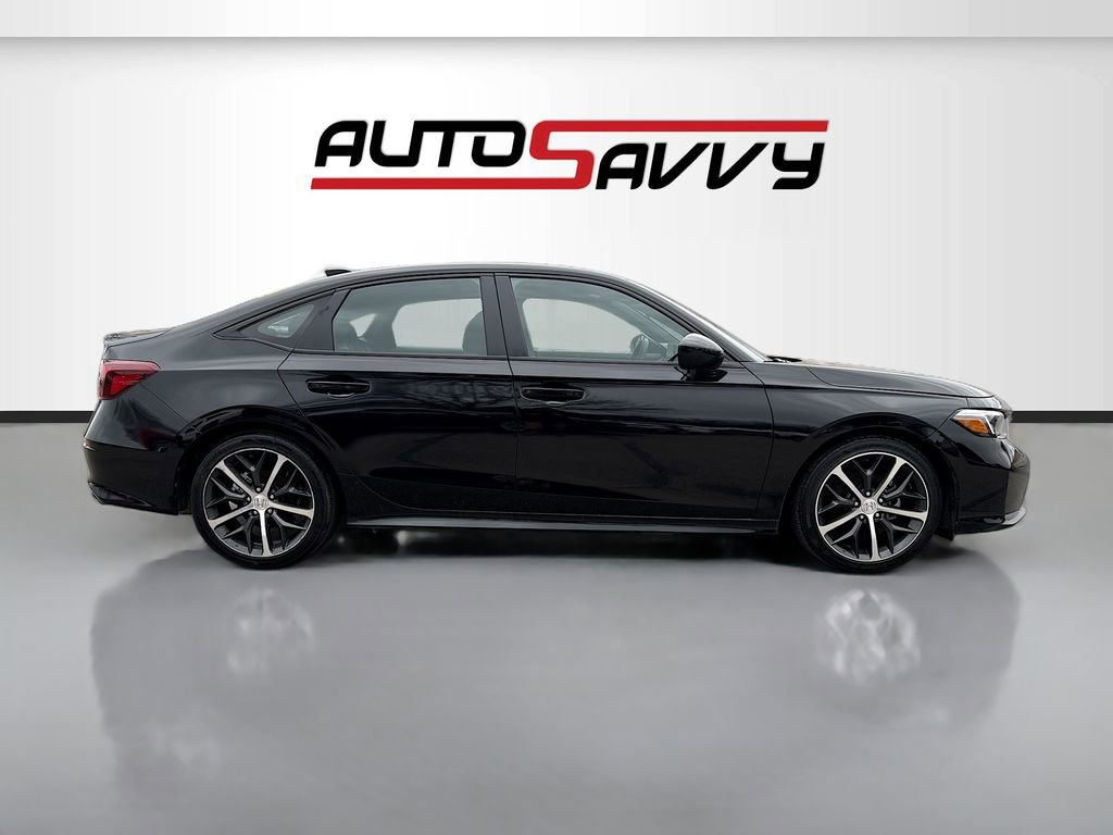 Used 2025 Honda Civic Sport image 8
