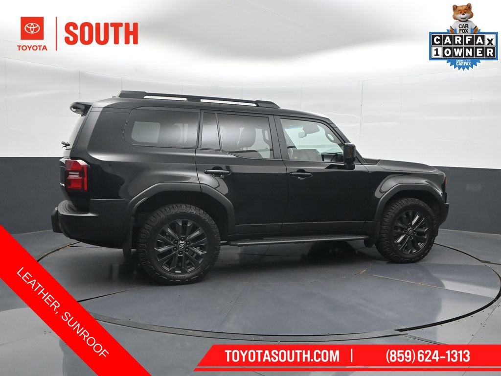 Used 2024 Toyota Land Cruiser w/ Premium Package AWD/4WD image 3
