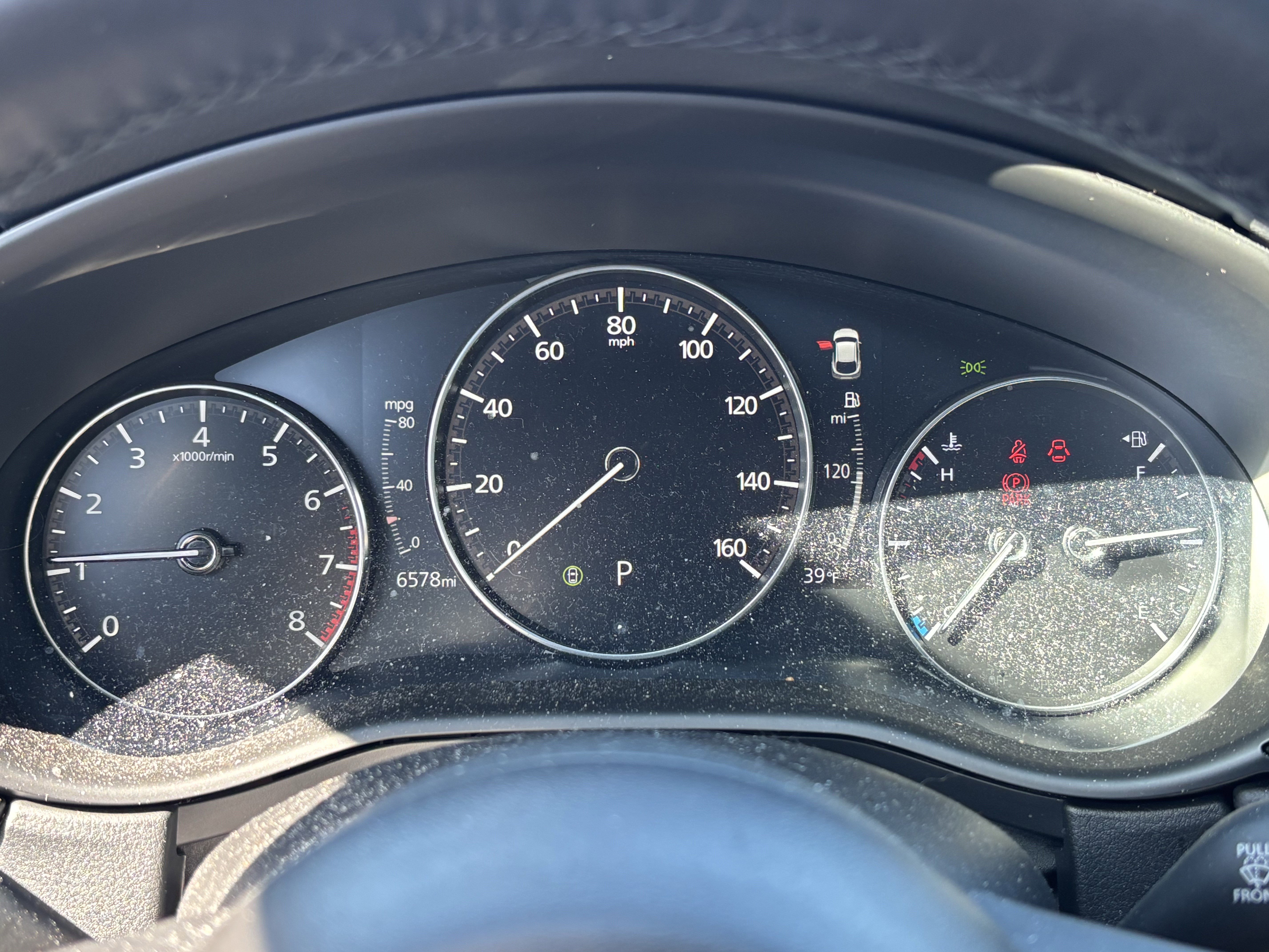 Used 2024 MAZDA CX-30 AWD 2.5 S w/ Preferred Package image 21