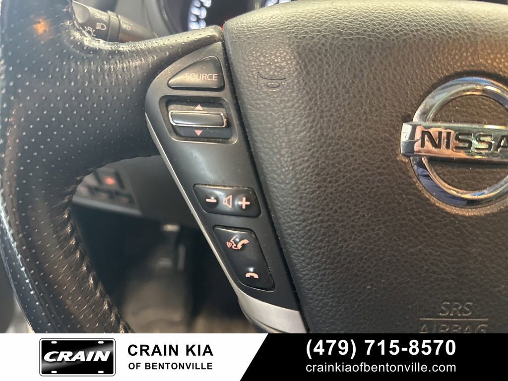 Used 2013 Nissan Murano SL AWD/4WD image 20