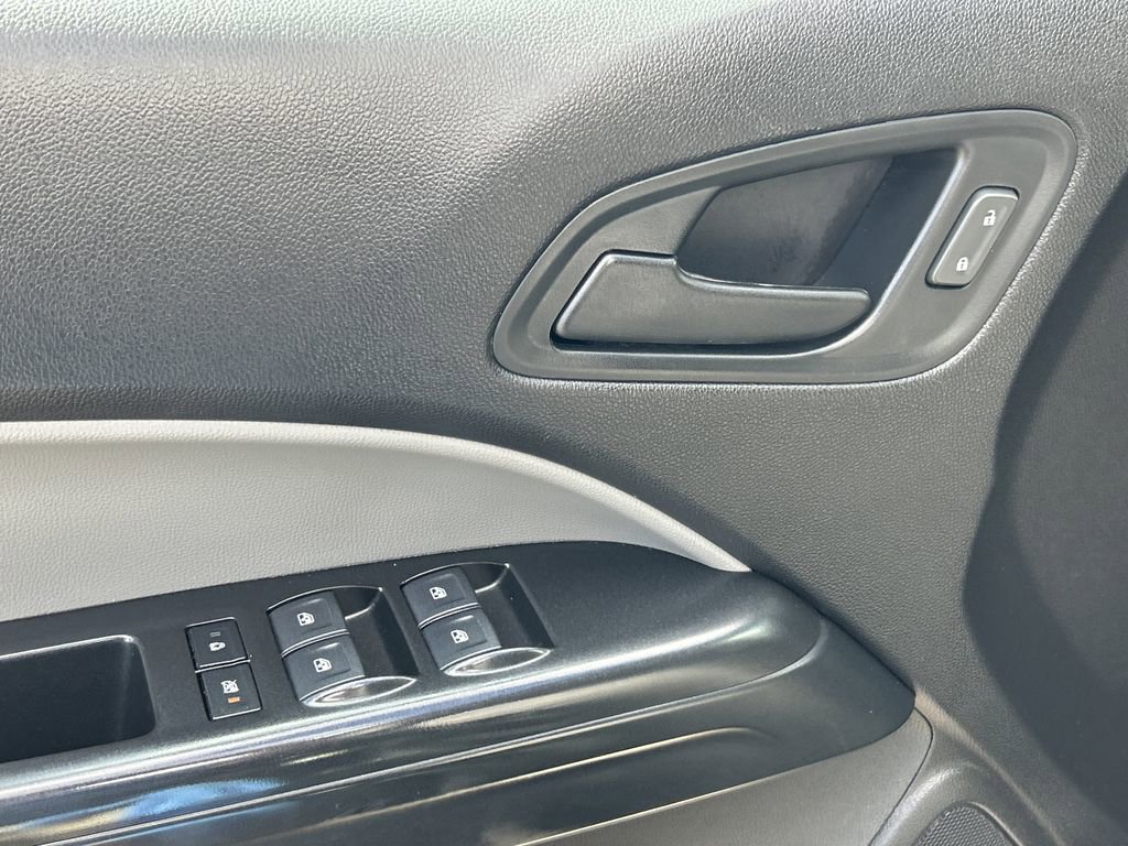 Used 2019 Chevrolet Colorado W/T w/ WT Convenience Package image 17