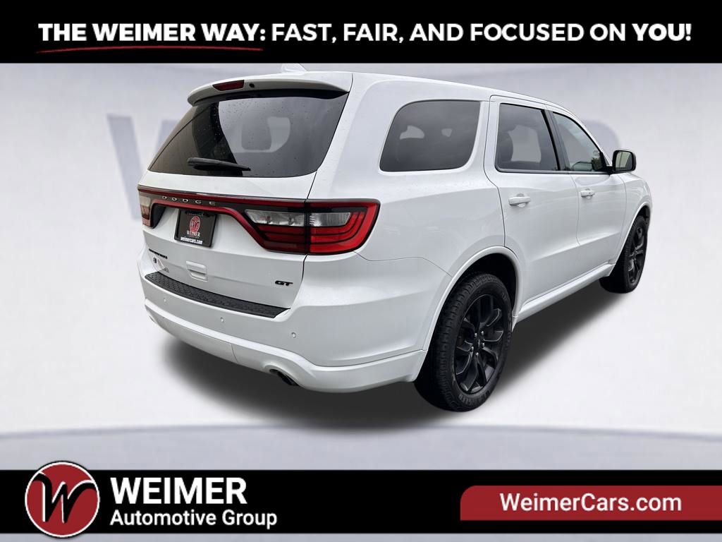 Used 2019 Dodge Durango GT w/ Blacktop Package AWD/4WD image 25
