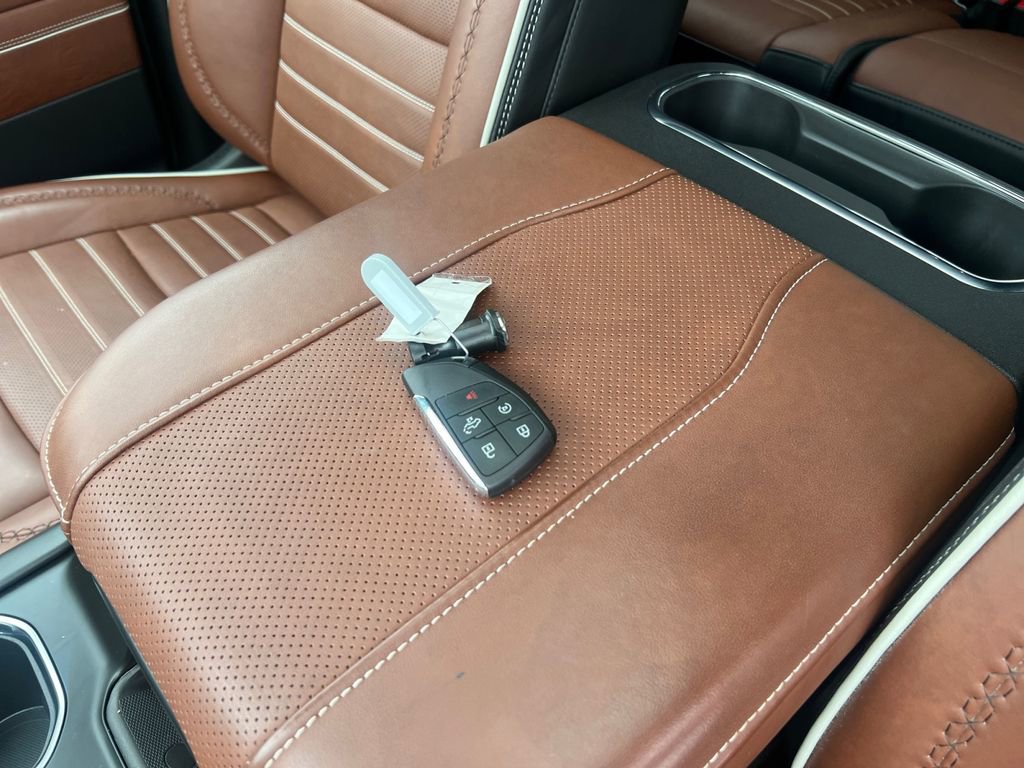 Used 2024 GMC Sierra 1500 Denali Ultimate image 26