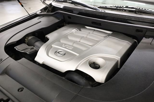 Used 2009 Lexus LX 570 4WD image 11