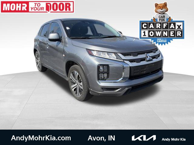 Used 2025 Mitsubishi Outlander Sport ES AWD/4WD 360° Tour