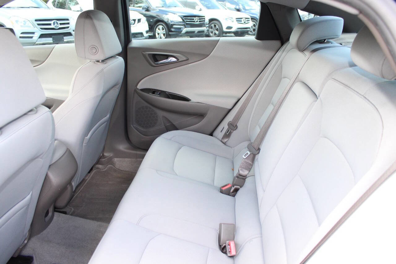 Used 2016 Chevrolet Malibu LS FWD image 18