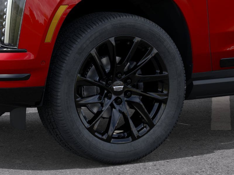 New 2026 Cadillac Escalade Sport w/ LPO, ONYX Package AWD/4WD image 9