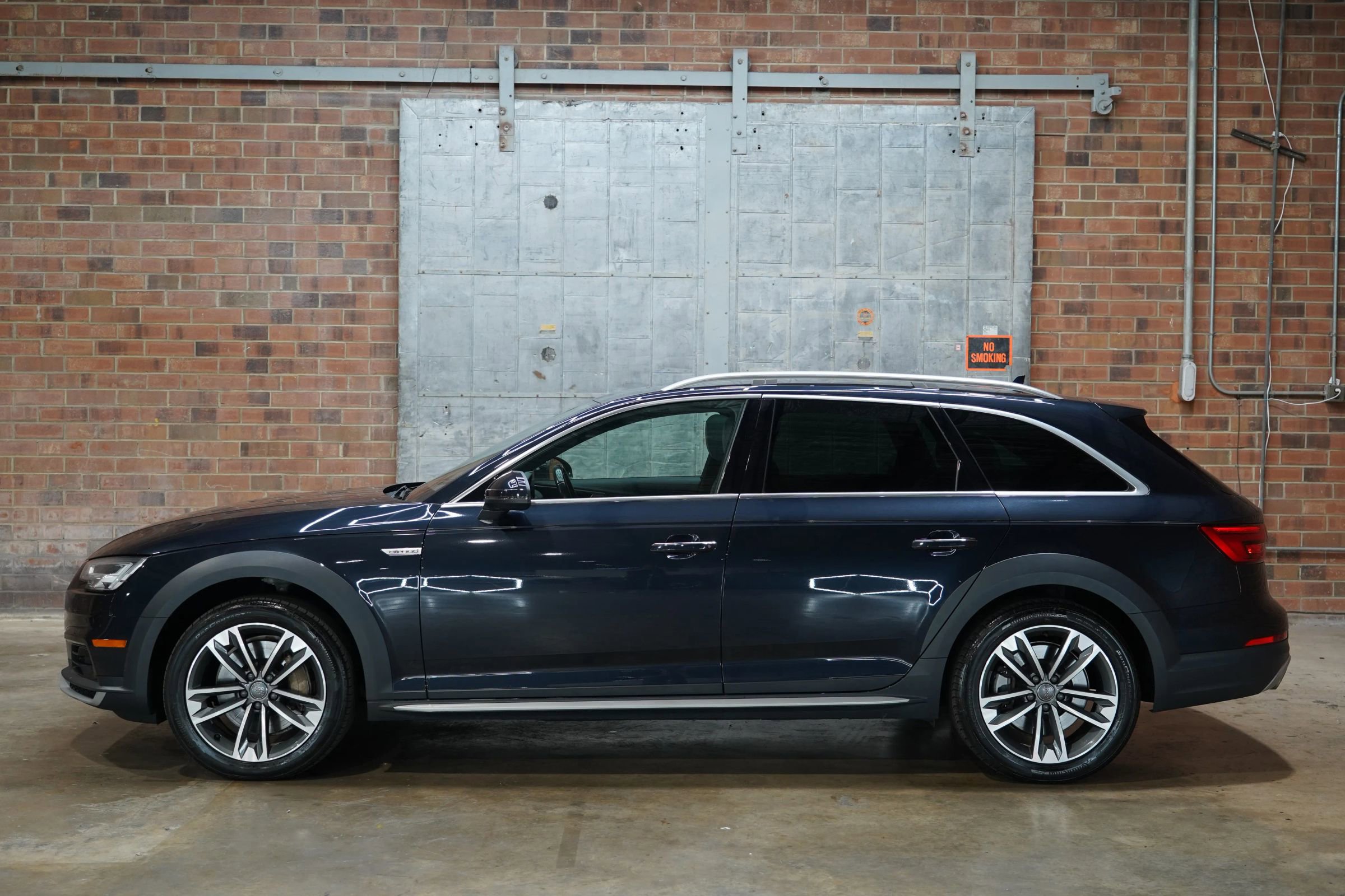 Used 2017 Audi A4 2.0T allroad Prestige w/ Prestige Package