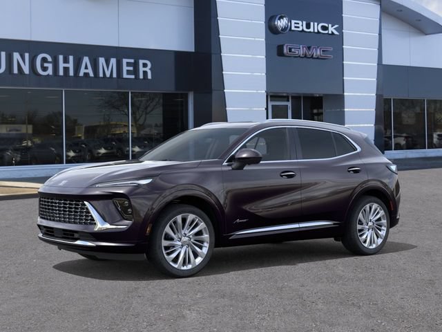 New 2026 Buick Envision Avenir AWD/4WD image 2