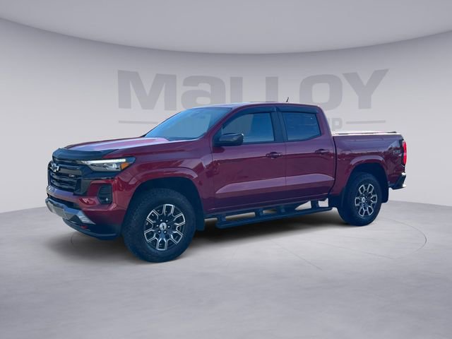 Used 2025 Chevrolet Colorado Z71 w/ Technology Package image 1