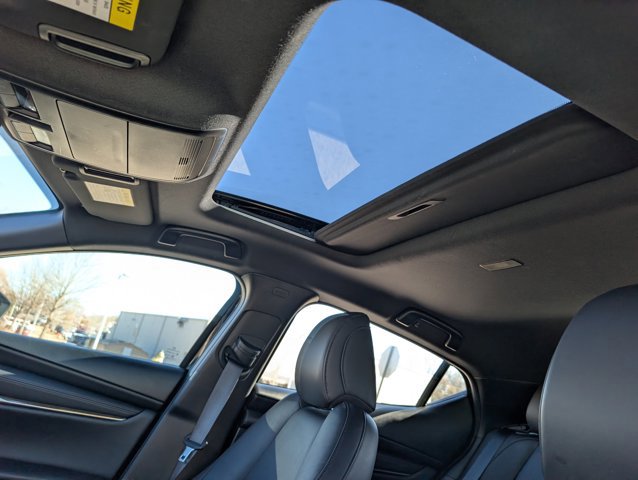 Used 2024 MAZDA MAZDA3 s image 15