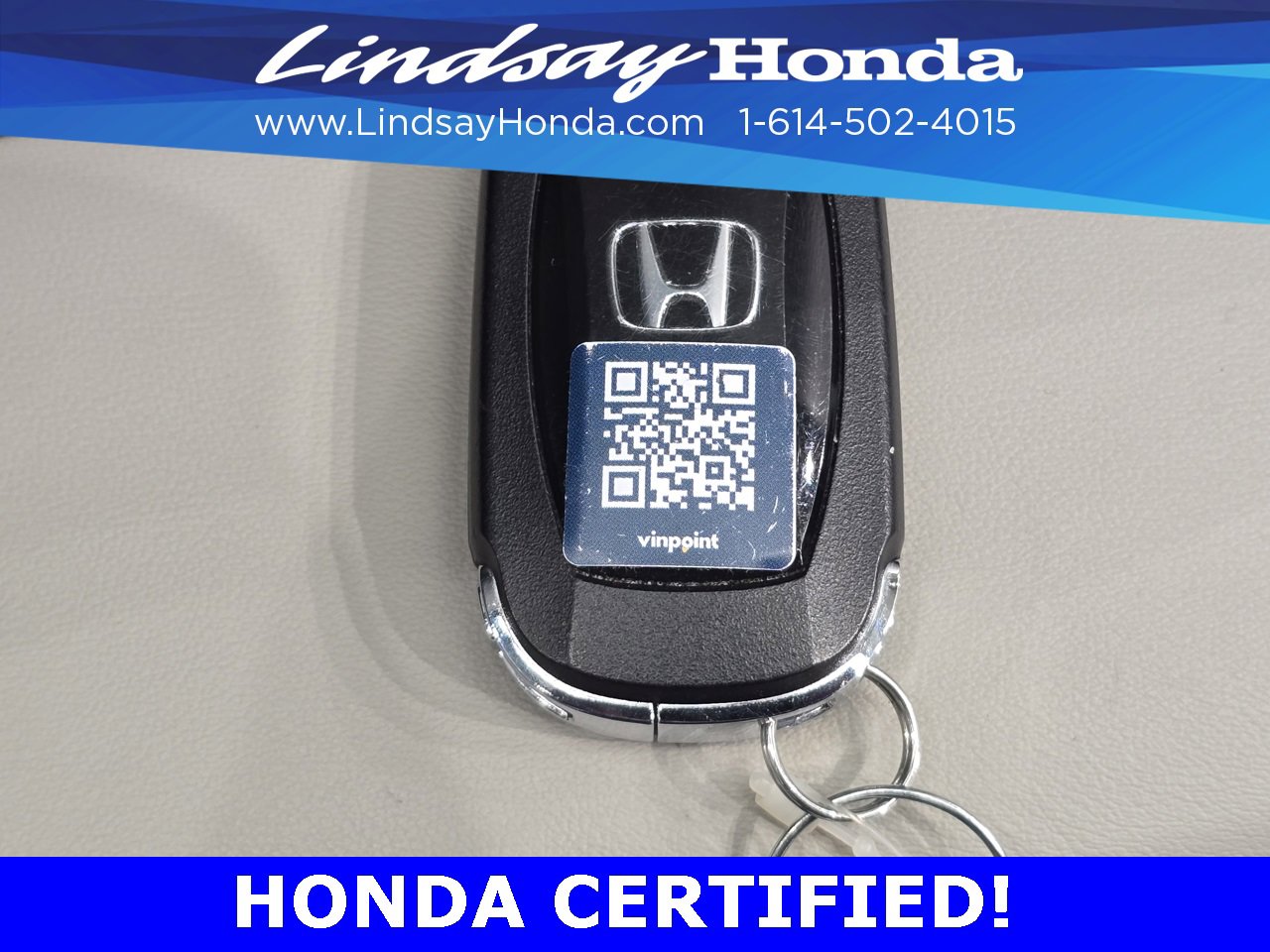 Certified 2024 Honda HR-V LX image 22