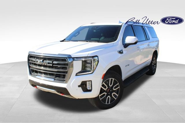 Used 2023 GMC Yukon XL AT4 w/ Max Trailering Package