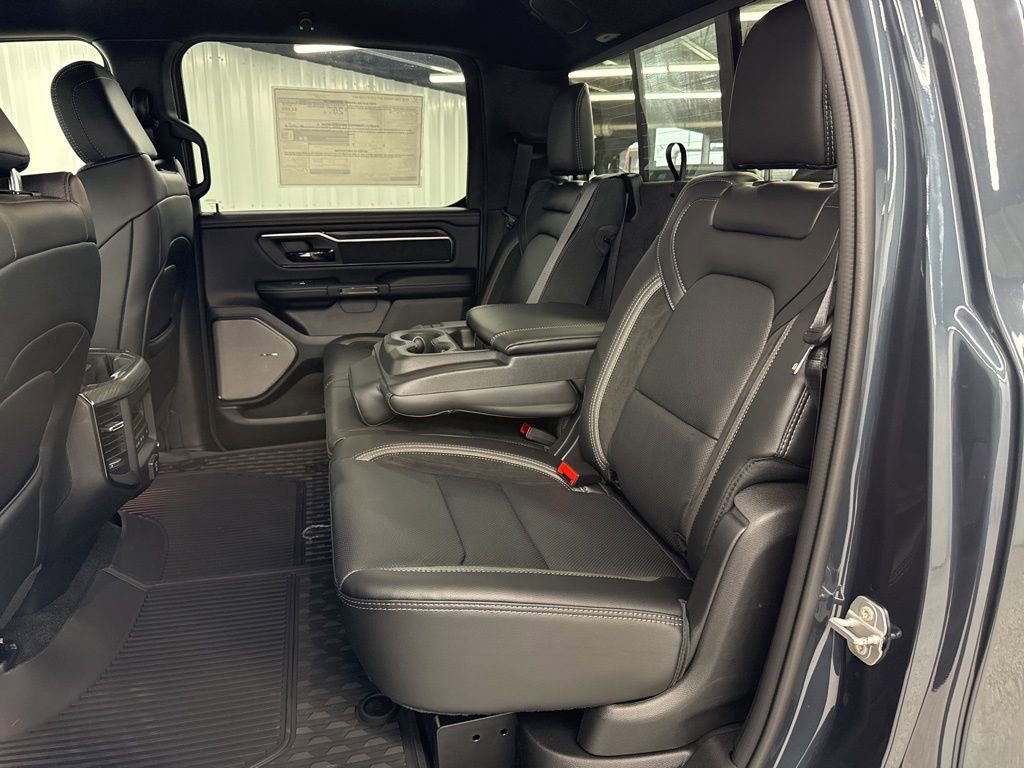 New 2026 RAM 1500 Rebel AWD/4WD image 13