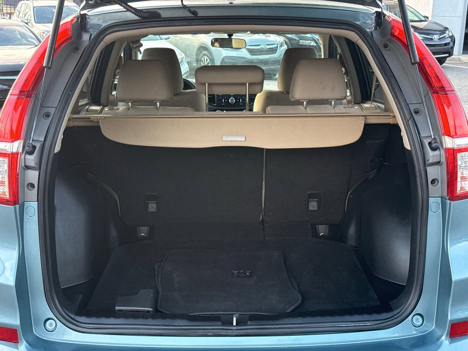 Used 2016 Honda CR-V SE image 12