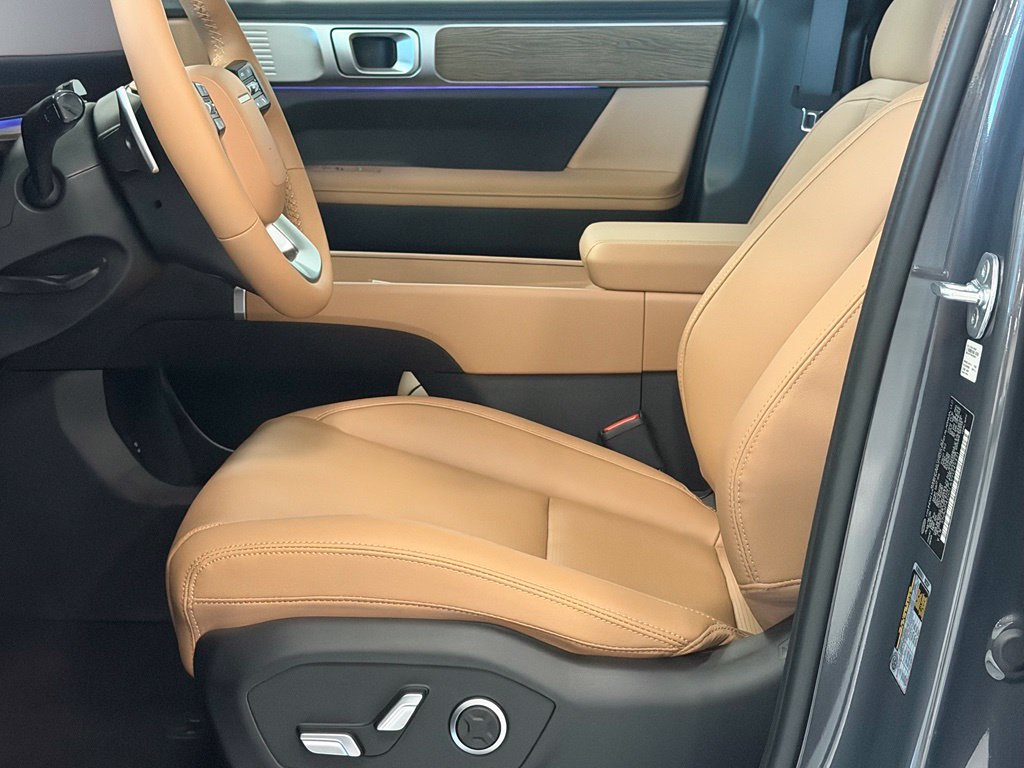 New 2027 Hyundai Santa Fe Limited AWD/4WD image 10
