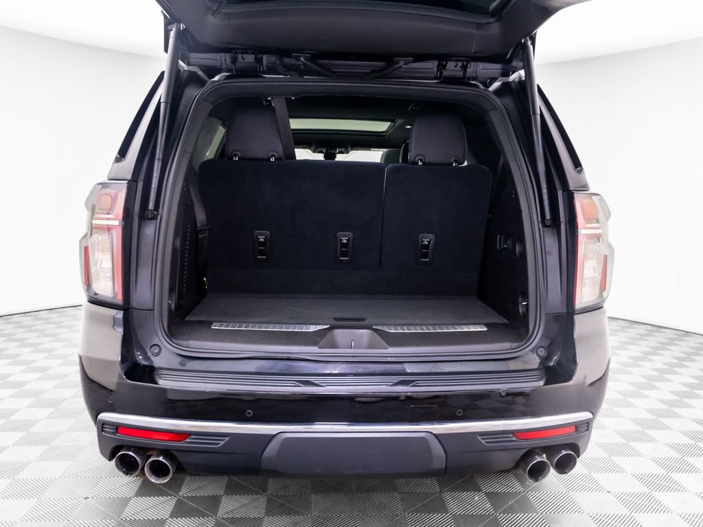 Used 2021 Chevrolet Tahoe Premier w/ Premium Package AWD/4WD image 31