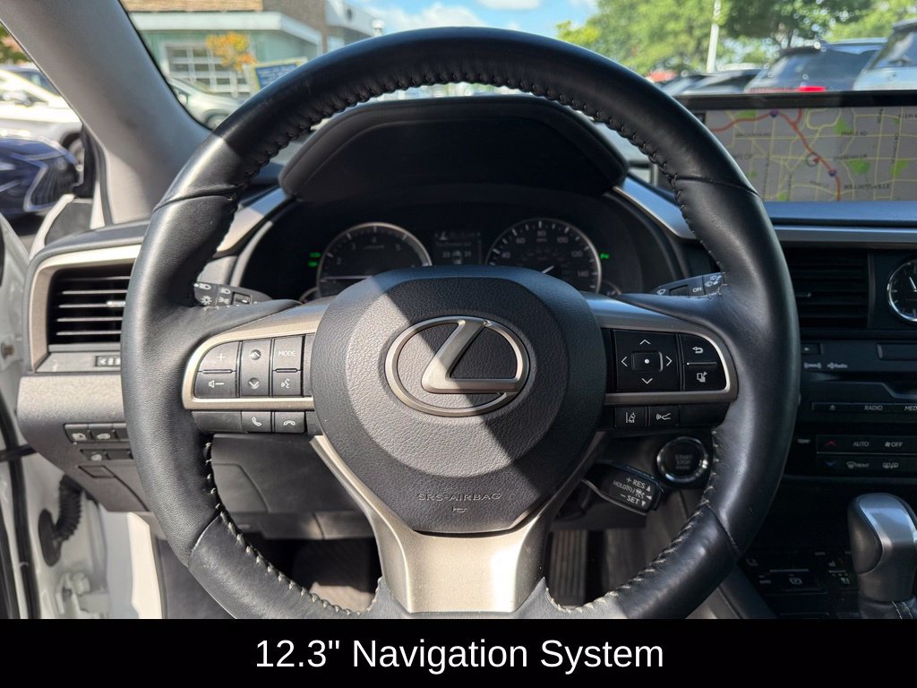 Used 2018 Lexus RX 350 AWD w/ Premium Package image 8