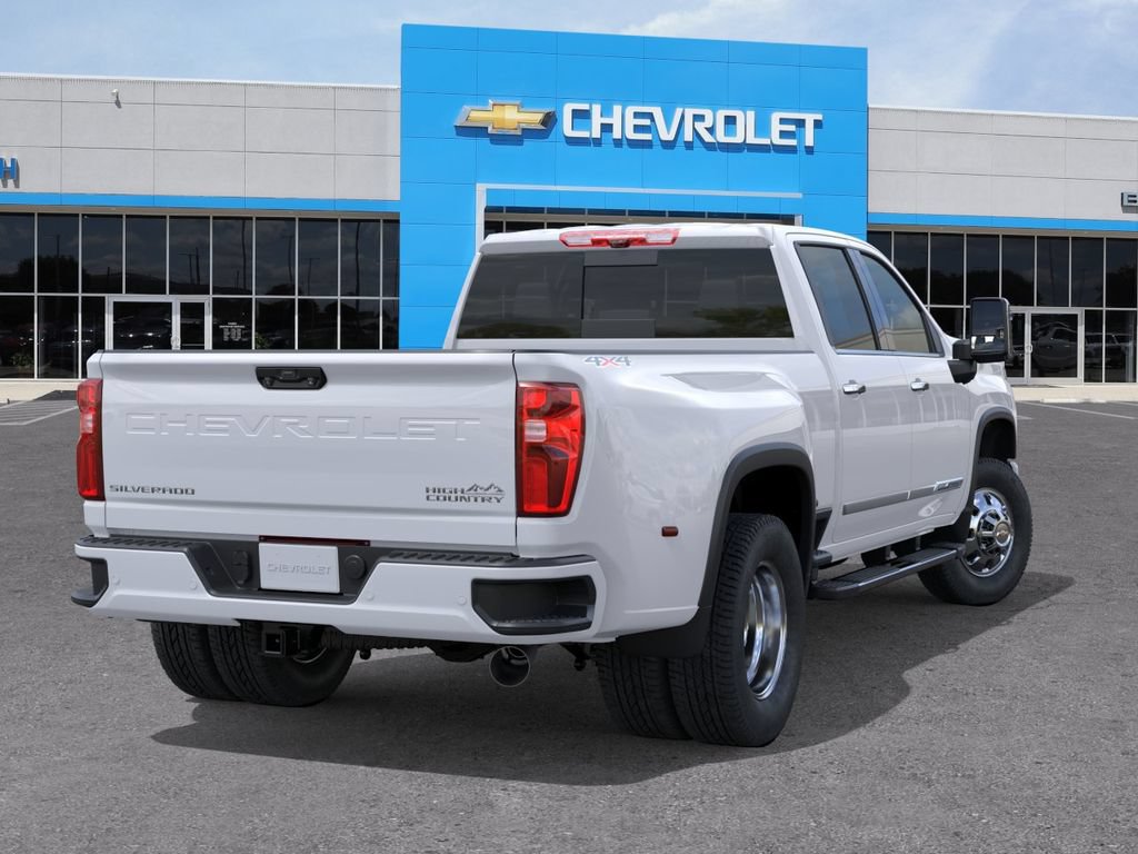 New 2026 Chevrolet Silverado 3500 High Country w/ Technology Package AWD/4WD image 4
