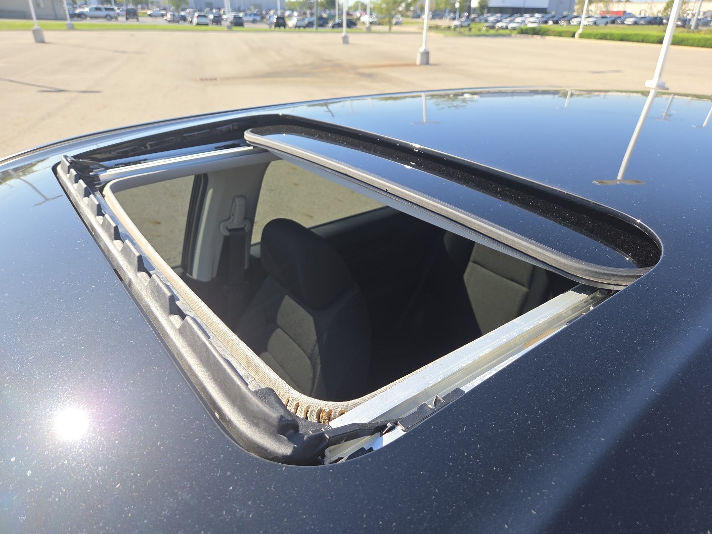 Used 2026 Honda CR-V EX image 3