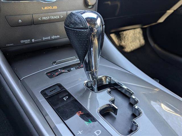 Used 2015 Lexus IS 250C w/ F-Sport Package w/as Tires image 8