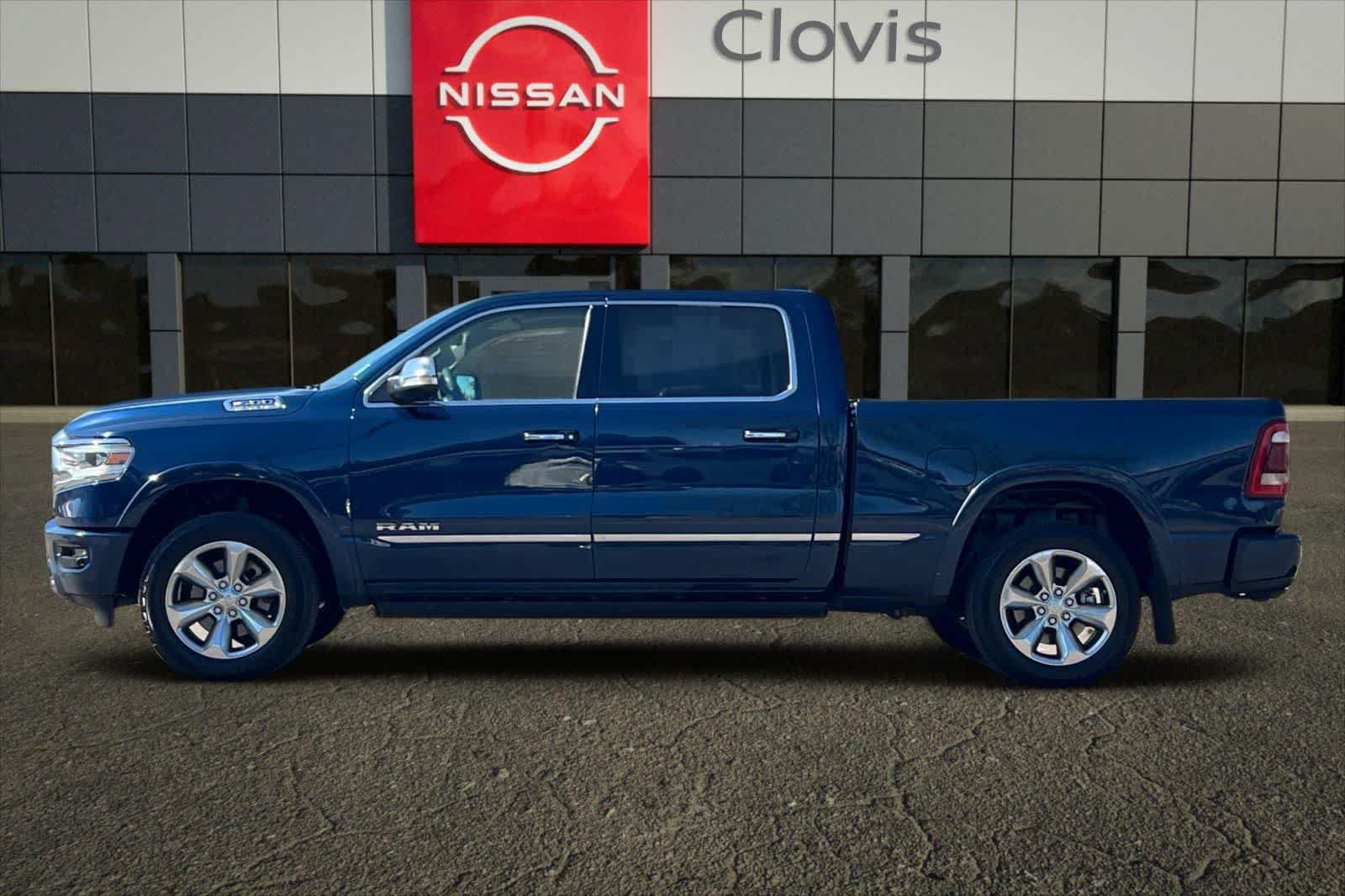 Used 2019 RAM 1500 Limited AWD/4WD image 6