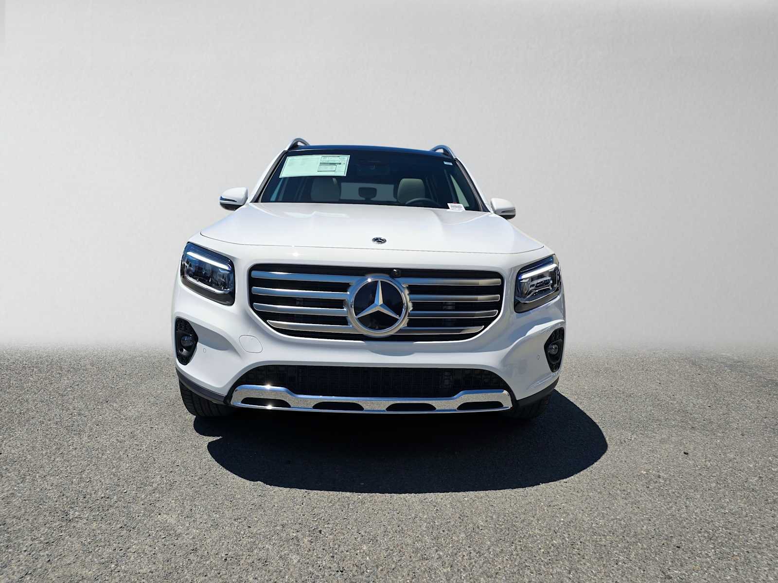 New 2026 Mercedes-Benz GLB 250 4MATIC image 8