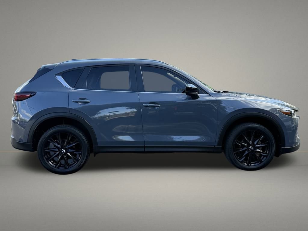 Used 2023 MAZDA CX-5 Carbon Edition image 5