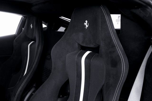 Certified 2020 Ferrari 488 Pista Coupe image 22