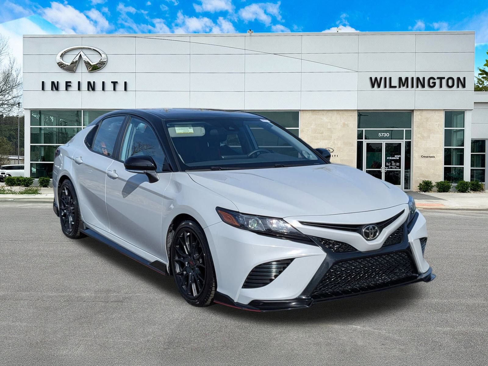Used 2021 Toyota Camry TRD w/ TRD Package w/JBL Audio