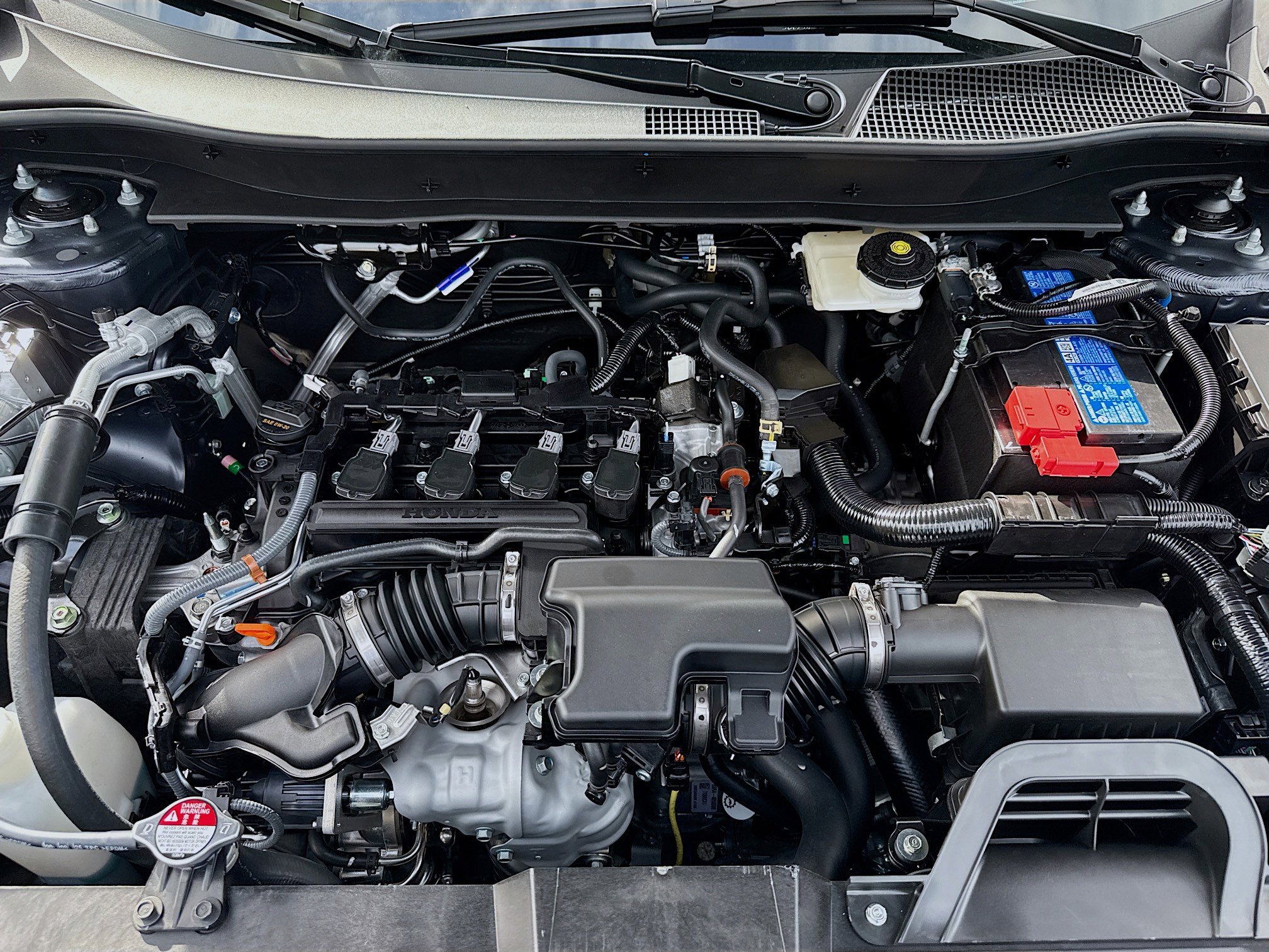 New 2026 Honda CR-V EX-L image 25