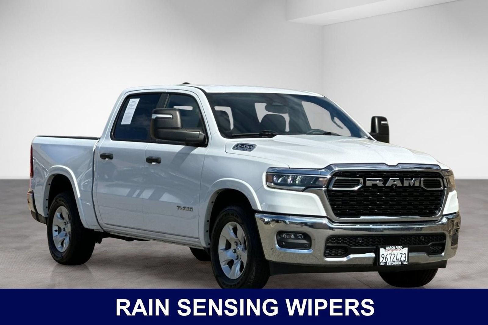 Used 2025 RAM 1500 Big Horn RWD image 8