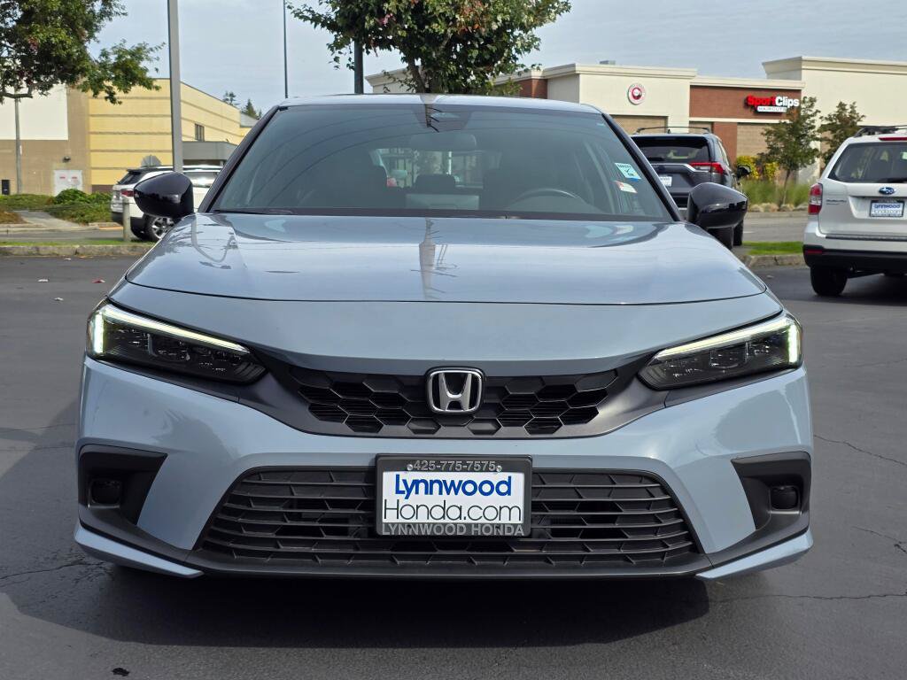 Certified 2024 Honda Civic Sport image 8