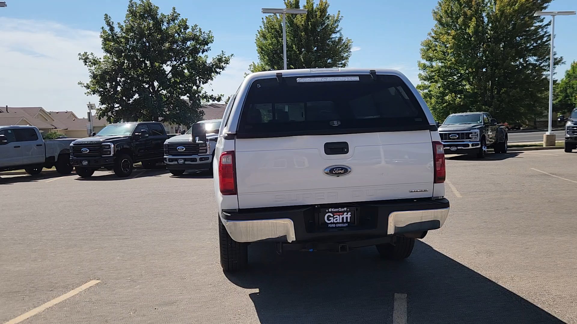 Used 2015 Ford F250 XL w/ Power Equipment Group AWD/4WD image 18