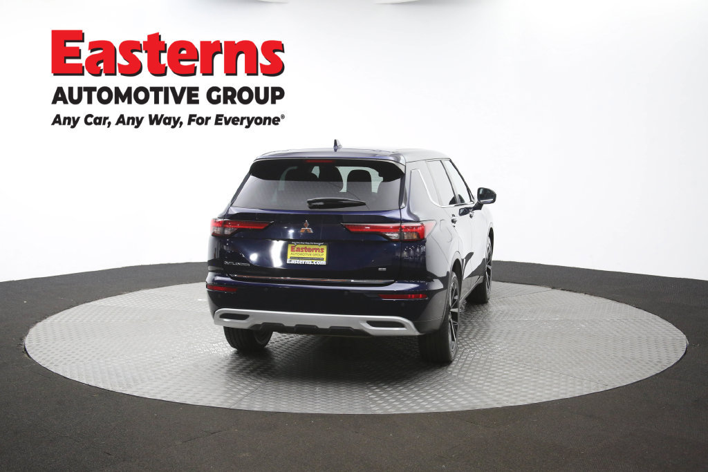 Used 2023 Mitsubishi Outlander SE AWD/4WD image 40