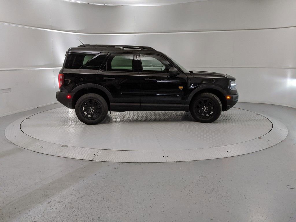 New 2025 Ford Bronco Sport Badlands w/ Badlands Tech Package image 2