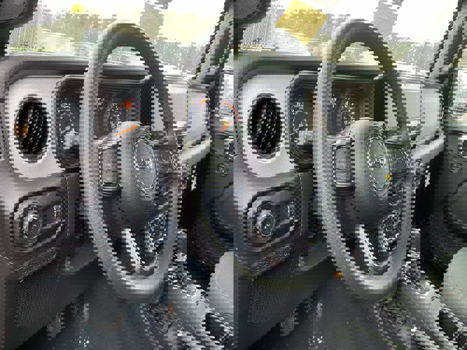 New 2026 Jeep Wrangler Sport image 7