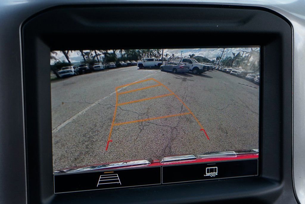 Used 2024 GMC Sierra 1500 Pro w/ Graphite Edition image 26