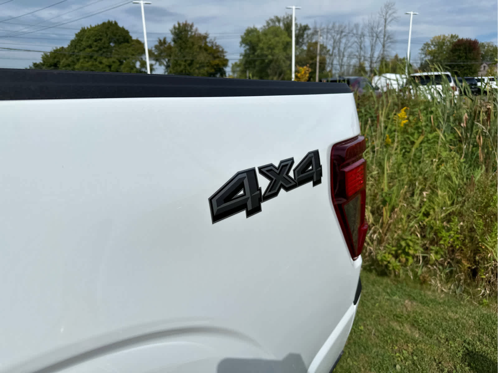 Used 2025 Ford F150 STX w/ Equipment Group 200A image 25