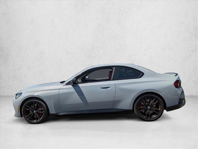 Used 2024 BMW M240i Coupe w/ Premium Package video 2