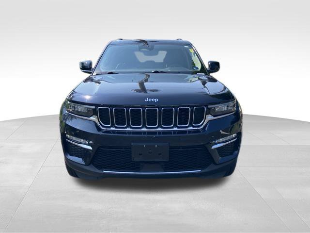 Used 2024 Jeep Grand Cherokee Limited 4xe AWD/4WD image 2