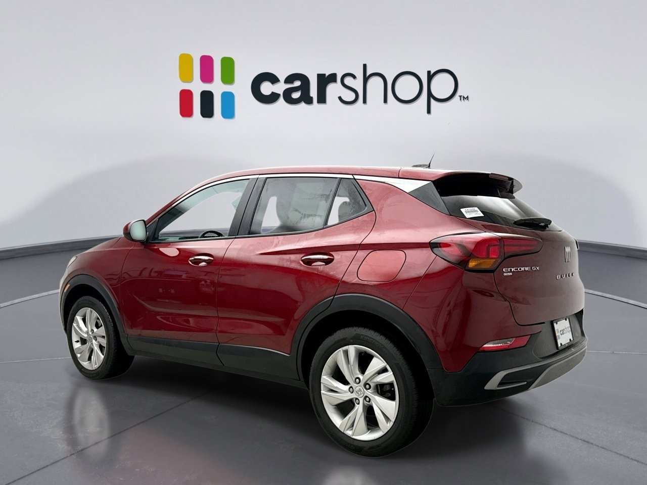 Used 2024 Buick Encore GX Preferred w/ Comfort Package image 3