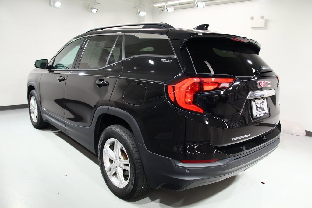 Used 2019 GMC Terrain SLE w/ Driver Convenience Package image 13