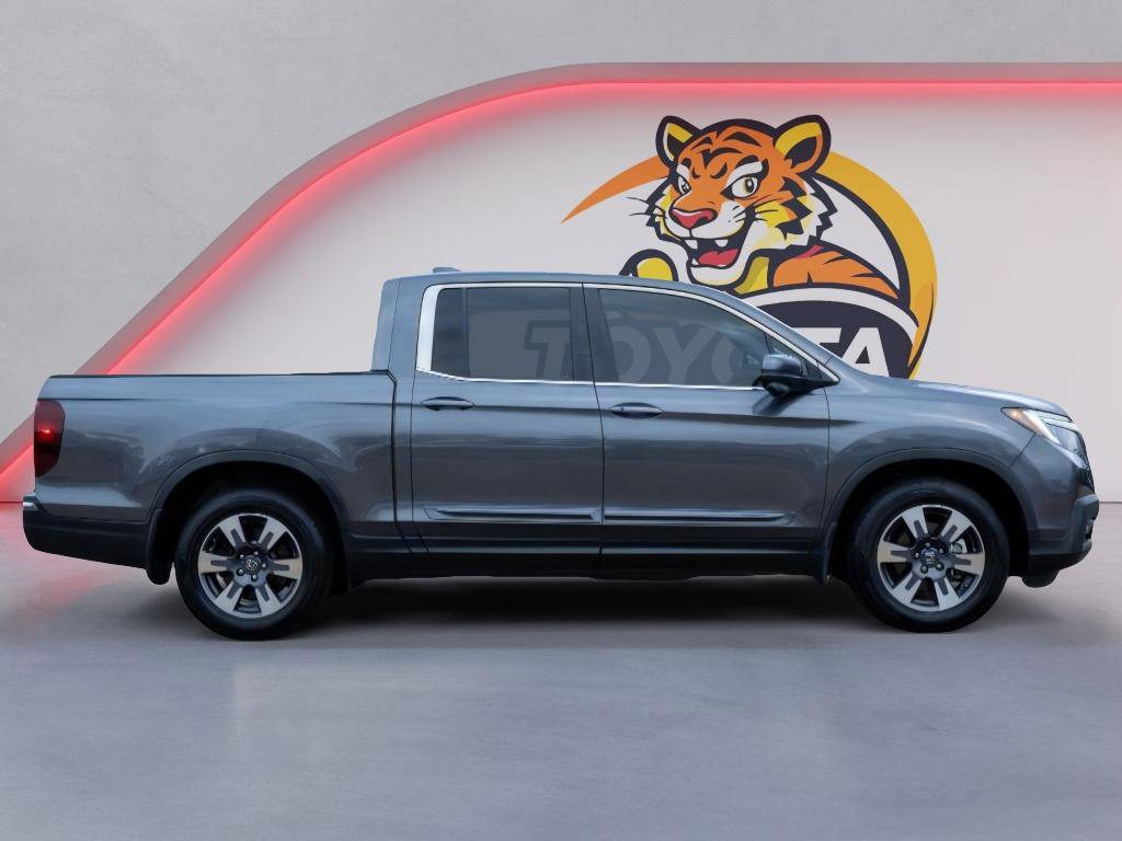 Used 2018 Honda Ridgeline RTL-T image 4