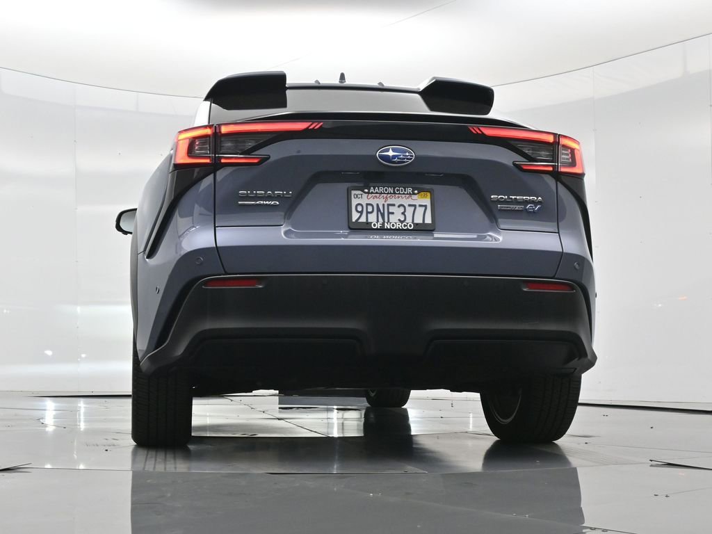 Used 2024 Subaru Solterra Limited image 51