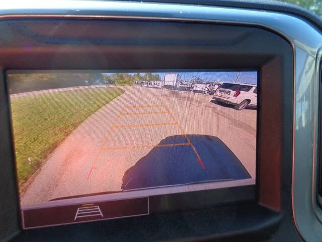 Used 2024 Chevrolet Silverado 1500 W/T w/ WT Fleet Convenience Package image 17