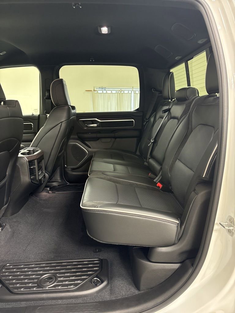 New 2026 RAM 1500 Laramie w/ Sport Appearance Package image 23