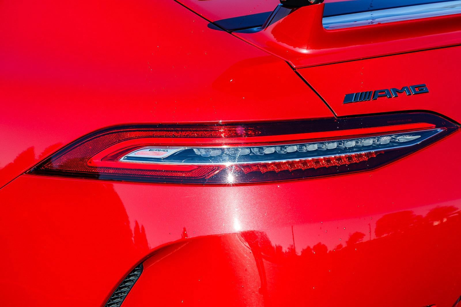 Certified 2024 Mercedes-Benz AMG GT 63 image 8