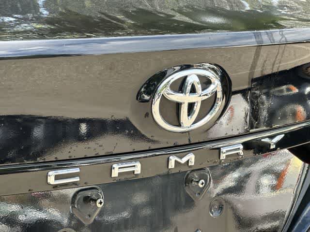 Used 2024 Toyota Camry LE AWD/4WD image 17
