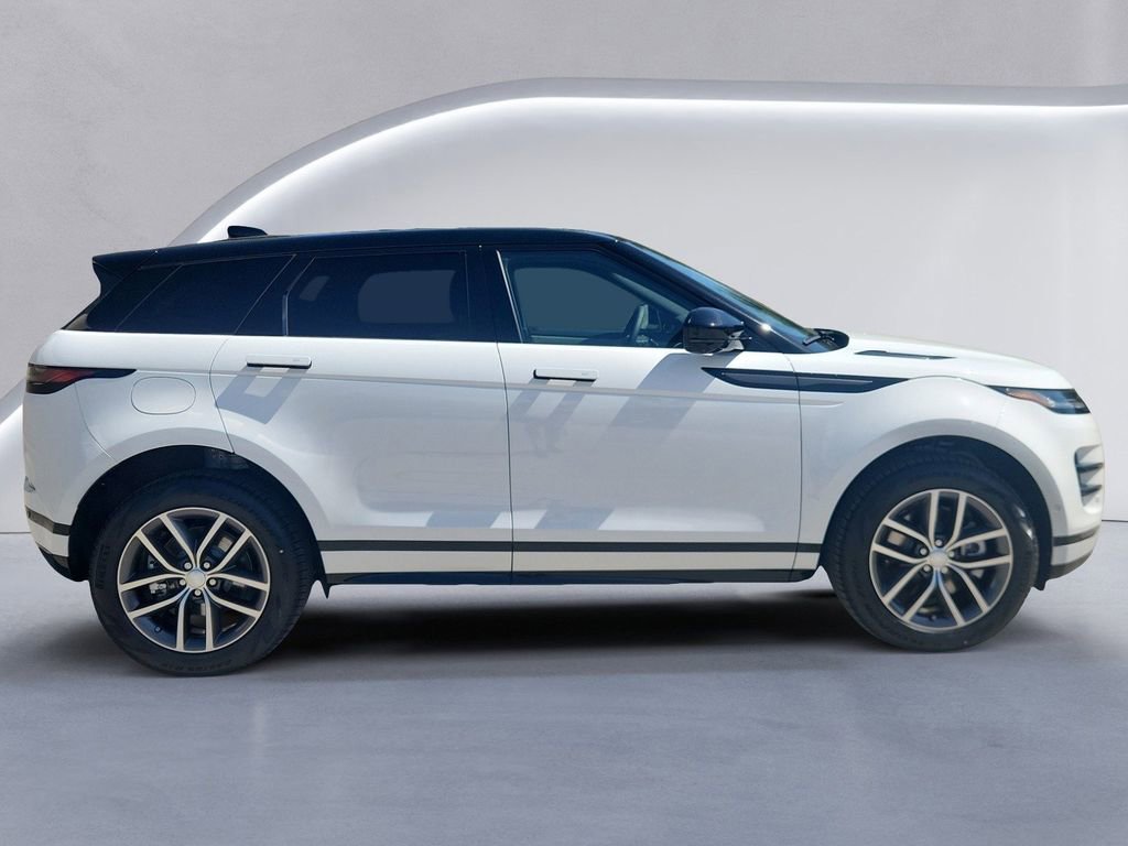 New 2026 Land Rover Range Rover Evoque Dynamic SE image 3